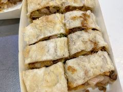 熏肉大饼-东北熏肉大饼(大学南路店)