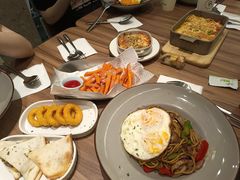 -Pennehut畔尼意面(合肥万象城店)