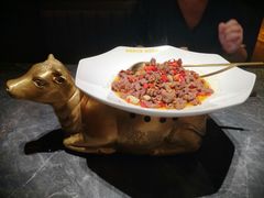 -炊烟小炒黄牛肉(浦东世纪汇店)