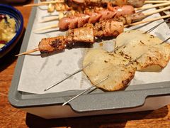 -肉串汪(月坛店)