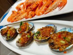 -神洲四海大酒楼(王府井澳门中心店)