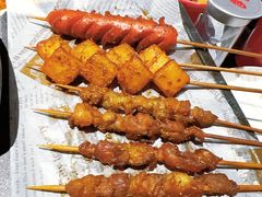 -辣尚瘾·烤鱼·新川菜(牡丹园直营店)