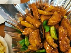 -圆满素食林饭店非遗素食(河西店)