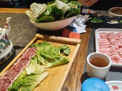 -清真·京华源铜锅涮肉(丰庆店)