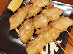 烤五花肉-気楽亭和食料理(气乐亭大世界本店)