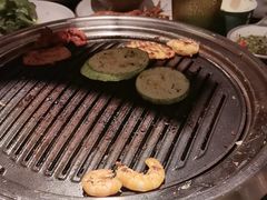 -東盛炭烤自助料理(玄武招商花园城店)