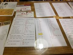 菜单-堂瓦里·传统赣菜(第一街区店)