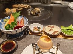 -枫品铁板烧(东樾店)