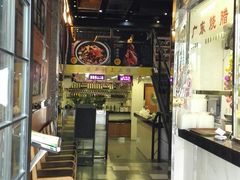 -嘉旺港式茶餐厅(延长中路店)