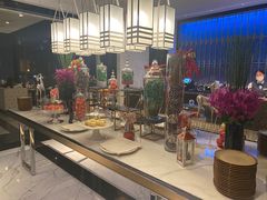 -上海苏宁宝丽嘉酒店·Cafe Bellagio西餐厅