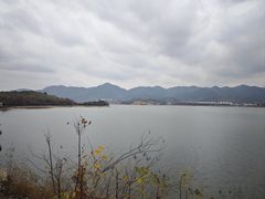 -四明湖