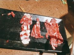 -幸运牛汕头小黄牛牛肉火锅(梅林店)