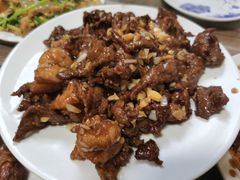 老爆三-老七饭馆(光荣道总店)