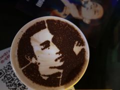 -为你钟情咖啡馆(春熙路太古里步行街店)