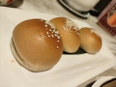 -广州花园酒店荔湾亭·地道点心·粤式饮茶
