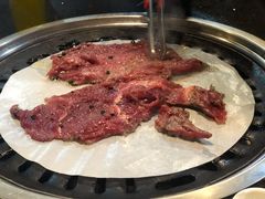 -牛味道炭火烤肉(湖前总店)