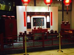 大堂-海中洲国际大酒店-自助餐厅