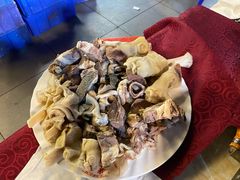 五羊开泰拼盘-光明清汤羊(宝业路店)