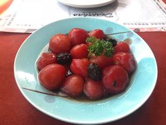 梅汁小番茄-赵小姐丨新中餐(曲江店)