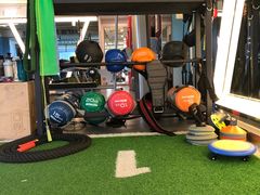 -Bona Fit 伯纳健身超级工作室(车公庄店)