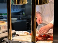 -北京港澳中心瑞士酒店·瑞士咖啡厅·自助餐