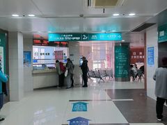 -复旦大学附属上海市第五人民医院·停车场