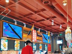-叁宝烤肉• 西安烧烤 领跑品牌(中海城店)