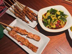 -蚝翅·海鲜粥·烧烤·羊肉季(鄞州万达店)