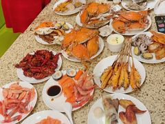 -禾斗海鲜自助(市南银座店)