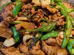 -庆江南江南菜(琴湖溪里花园城店)