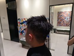 点击看大图 -3AM HAIR SALON烫发染发接发