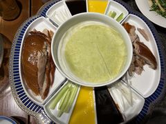 -真地道京味府·鲜橙烤鸭·北京菜(朝外大街东大桥店)