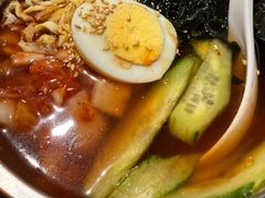 冷面-炼火烤肉店