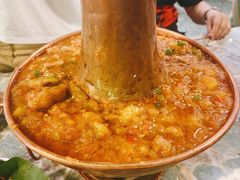 油焖鸡-浩海火烧云傣家菜(京广店)