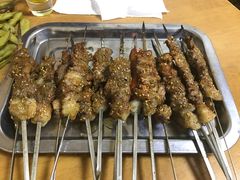 -老地方烤肉(东岗路店)