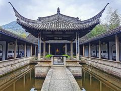 -兰亭风景区