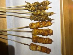 -腰子哥烤串(石佛营炫特店)