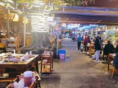-捞锅坝子老火锅(汽博中心店)