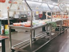 -香里香自助快餐(全安广场店)