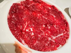 -左庭右院鲜牛肉火锅(金山万达店)
