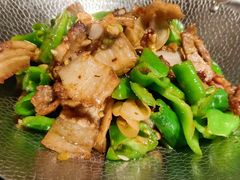 -渡海小渔村.老辈日照菜