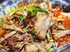 -秦之味陕西特色面馆(中华路店)