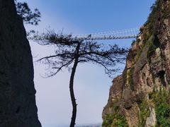 -玻璃桥景区石牛寨