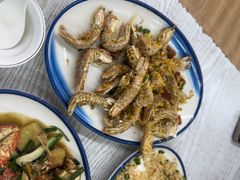 -红月湾海鲜饭店•沙滩海景(双月湾店)