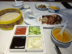 -东流山烤鸭·家常菜(巢湖万达店)