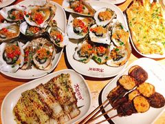 -木屋烧烤(龙华店)