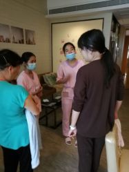 专业的提醒坐月子细节-莉泽月子中心(鹅潭汇店)