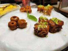 九转大肠-闫府私房菜·百年鲁菜(恒隆店)
