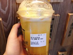 厝内水果茶-厝内小眷村(西单大悦城店)
