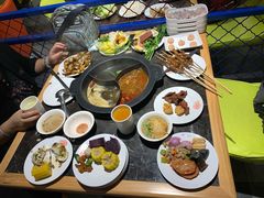 -火锅岛潮牌自助餐厅(天津天佑城店)